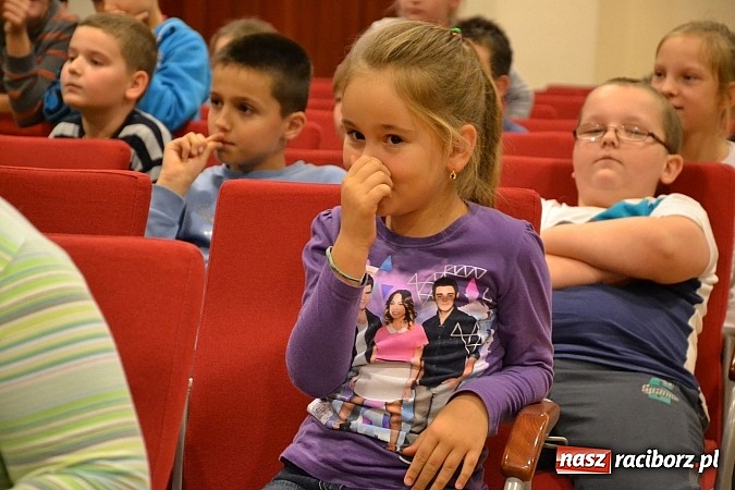 Zdjęcie w galerii na portalu naszraciborz.pl: VII Raciborskie Dni Nauki i Techniki - dzień drugi wiadomości z regionu