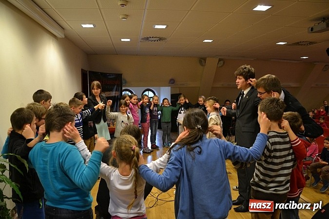 Zdjęcie w galerii na portalu naszraciborz.pl: VII Raciborskie Dni Nauki i Techniki - dzień drugi wiadomości z regionu