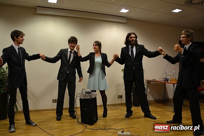 Zdjęcie w galerii na portalu naszraciborz.pl: VII Raciborskie Dni Nauki i Techniki - dzień drugi wiadomości z regionu