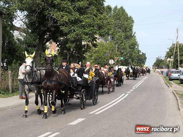 Zdjęcie w galerii na portalu naszraciborz.pl: Dożynkowy zawrót głowy wiadomości z regionu