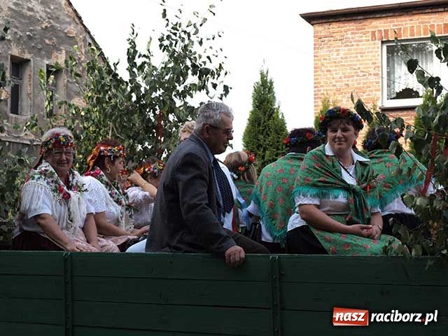 Zdjęcie w galerii na portalu naszraciborz.pl: Dożynkowy zawrót głowy wiadomości z regionu