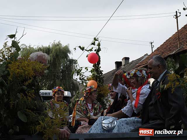 Zdjęcie w galerii na portalu naszraciborz.pl: Dożynkowy zawrót głowy wiadomości z regionu