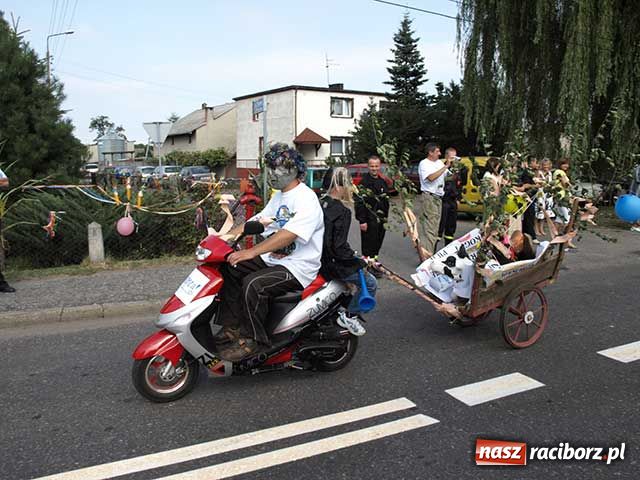 Zdjęcie w galerii na portalu naszraciborz.pl: Dożynkowy zawrót głowy wiadomości z regionu