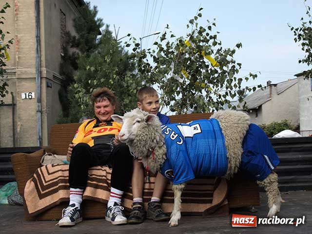 Zdjęcie w galerii na portalu naszraciborz.pl: Dożynkowy zawrót głowy wiadomości z regionu