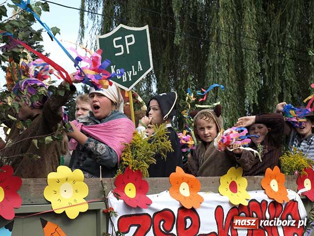 Zdjęcie w galerii na portalu naszraciborz.pl: Dożynkowy zawrót głowy wiadomości z regionu