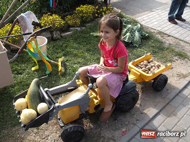 Zdjęcie w galerii na portalu naszraciborz.pl: Dożynkowy zawrót głowy wiadomości z regionu
