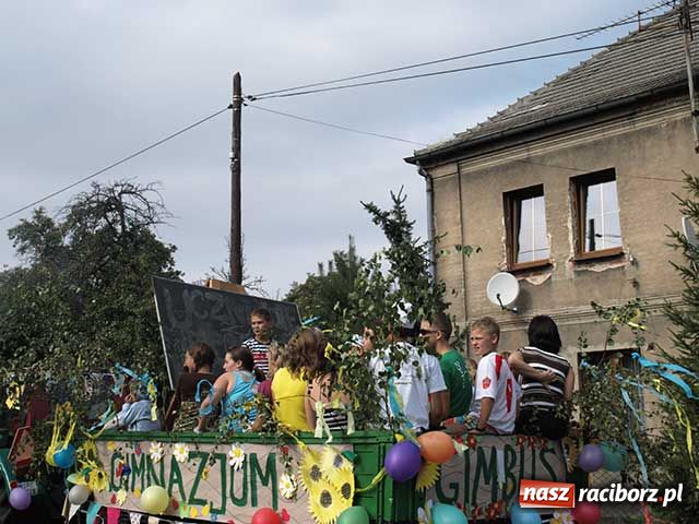 Zdjęcie w galerii na portalu naszraciborz.pl: Dożynkowy zawrót głowy wiadomości z regionu