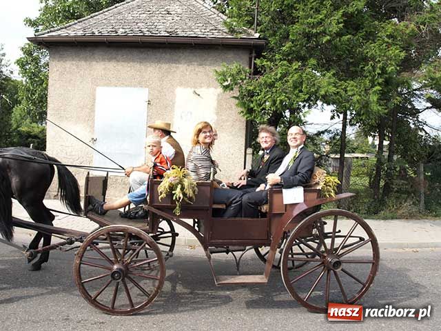 Zdjęcie w galerii na portalu naszraciborz.pl: Dożynkowy zawrót głowy wiadomości z regionu