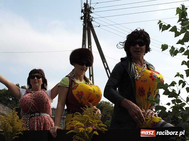 Zdjęcie w galerii na portalu naszraciborz.pl: Dożynkowy zawrót głowy wiadomości z regionu