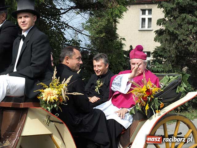 Zdjęcie w galerii na portalu naszraciborz.pl: Dożynkowy zawrót głowy wiadomości z regionu