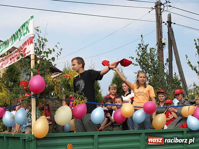 Zdjęcie w galerii na portalu naszraciborz.pl: Dożynkowy zawrót głowy wiadomości z regionu