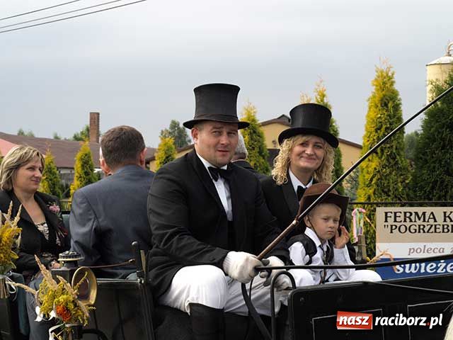 Zdjęcie w galerii na portalu naszraciborz.pl: Dożynkowy zawrót głowy wiadomości z regionu