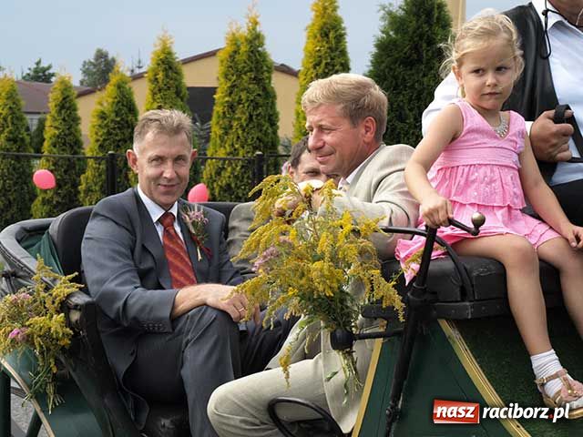 Zdjęcie w galerii na portalu naszraciborz.pl: Dożynkowy zawrót głowy wiadomości z regionu