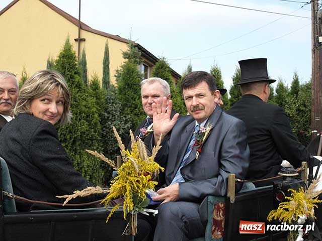 Zdjęcie w galerii na portalu naszraciborz.pl: Dożynkowy zawrót głowy wiadomości z regionu