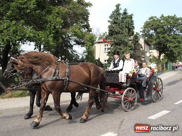 Zdjęcie w galerii na portalu naszraciborz.pl: Dożynkowy zawrót głowy wiadomości z regionu