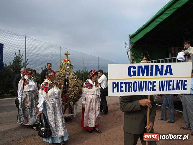 Zdjęcie w galerii na portalu naszraciborz.pl: Dożynkowy zawrót głowy wiadomości z regionu