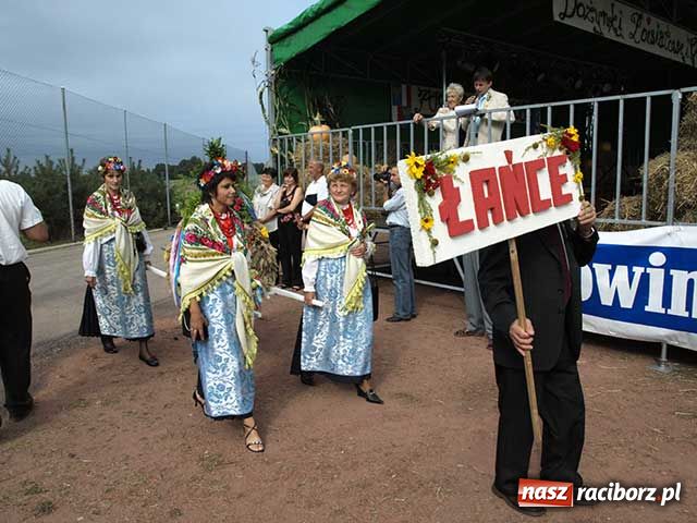Zdjęcie w galerii na portalu naszraciborz.pl: Dożynkowy zawrót głowy wiadomości z regionu