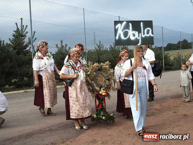 Zdjęcie w galerii na portalu naszraciborz.pl: Dożynkowy zawrót głowy wiadomości z regionu