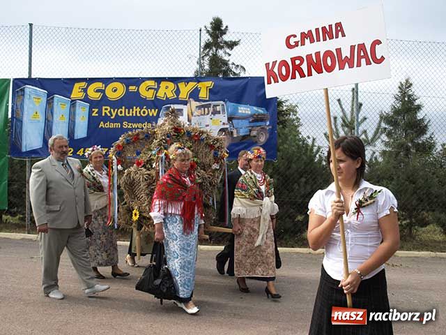 Zdjęcie w galerii na portalu naszraciborz.pl: Dożynkowy zawrót głowy wiadomości z regionu