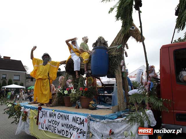 Zdjęcie w galerii na portalu naszraciborz.pl: Dożynkowy zawrót głowy wiadomości z regionu