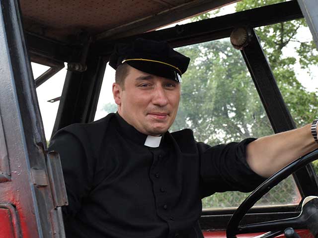 Zdjęcie w galerii na portalu naszraciborz.pl: Dożynkowy zawrót głowy wiadomości z regionu