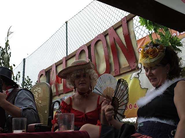 Zdjęcie w galerii na portalu naszraciborz.pl: Dożynkowy zawrót głowy wiadomości z regionu