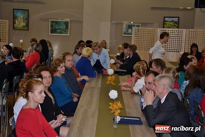 Zdjęcie w galerii na portalu naszraciborz.pl: Dzień Edukacji Narodowej w Krzyżanowicach wiadomości z regionu