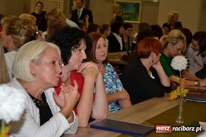 Zdjęcie w galerii na portalu naszraciborz.pl: Dzień Edukacji Narodowej w Krzyżanowicach wiadomości z regionu