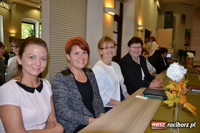 Zdjęcie w galerii na portalu naszraciborz.pl: Dzień Edukacji Narodowej w Krzyżanowicach wiadomości z regionu