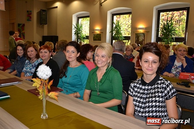 Zdjęcie w galerii na portalu naszraciborz.pl: Dzień Edukacji Narodowej w Krzyżanowicach wiadomości z regionu