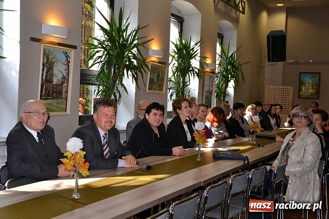 Zdjęcie w galerii na portalu naszraciborz.pl: Dzień Edukacji Narodowej w Krzyżanowicach wiadomości z regionu