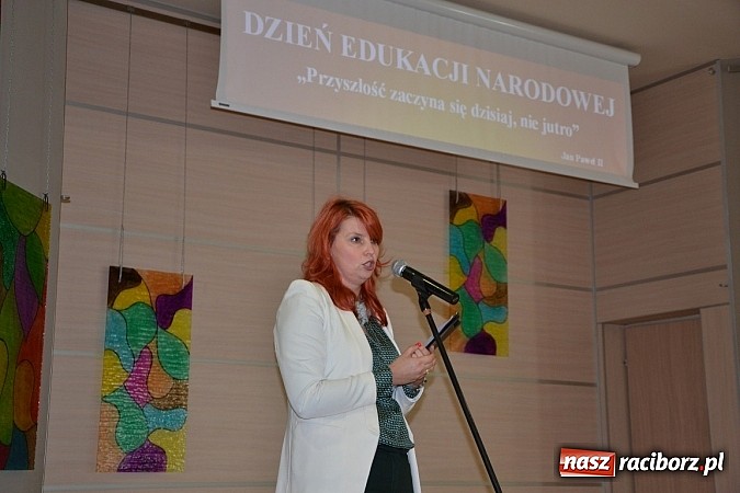 Zdjęcie w galerii na portalu naszraciborz.pl: Dzień Edukacji Narodowej w Krzyżanowicach wiadomości z regionu