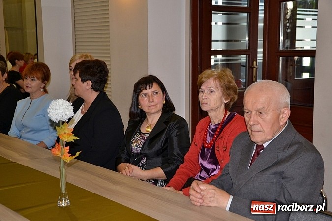 Zdjęcie w galerii na portalu naszraciborz.pl: Dzień Edukacji Narodowej w Krzyżanowicach wiadomości z regionu