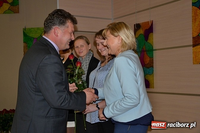 Zdjęcie w galerii na portalu naszraciborz.pl: Dzień Edukacji Narodowej w Krzyżanowicach wiadomości z regionu