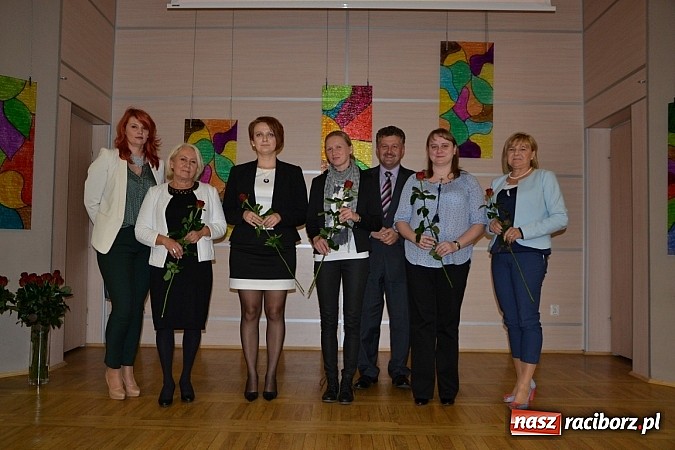 Zdjęcie w galerii na portalu naszraciborz.pl: Dzień Edukacji Narodowej w Krzyżanowicach wiadomości z regionu