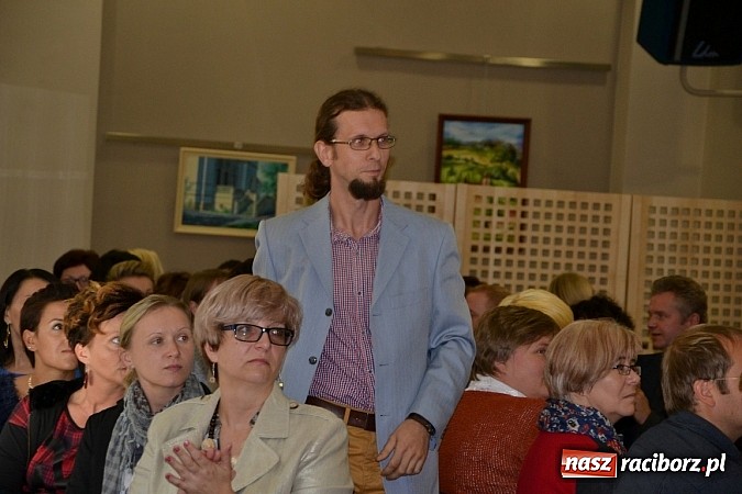 Zdjęcie w galerii na portalu naszraciborz.pl: Dzień Edukacji Narodowej w Krzyżanowicach wiadomości z regionu