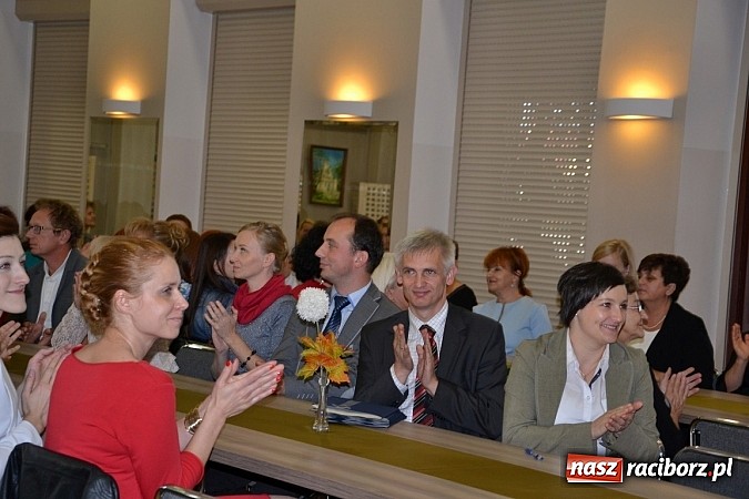 Zdjęcie w galerii na portalu naszraciborz.pl: Dzień Edukacji Narodowej w Krzyżanowicach wiadomości z regionu