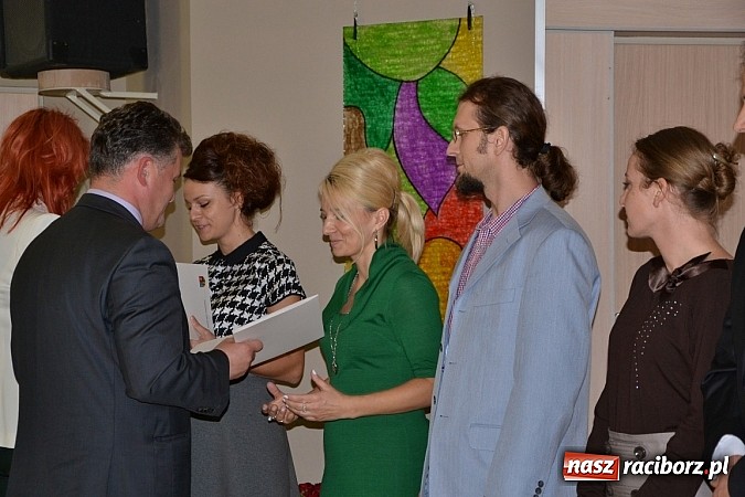 Zdjęcie w galerii na portalu naszraciborz.pl: Dzień Edukacji Narodowej w Krzyżanowicach wiadomości z regionu