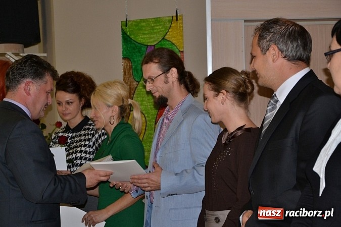 Zdjęcie w galerii na portalu naszraciborz.pl: Dzień Edukacji Narodowej w Krzyżanowicach wiadomości z regionu