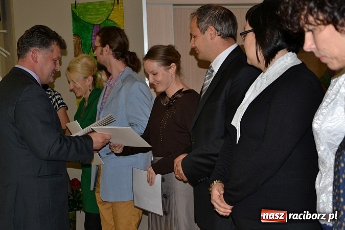 Zdjęcie w galerii na portalu naszraciborz.pl: Dzień Edukacji Narodowej w Krzyżanowicach wiadomości z regionu