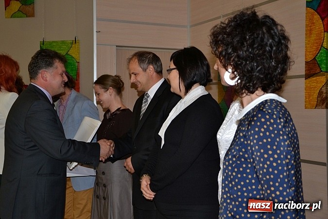 Zdjęcie w galerii na portalu naszraciborz.pl: Dzień Edukacji Narodowej w Krzyżanowicach wiadomości z regionu