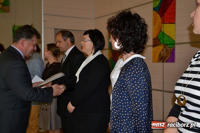 Zdjęcie w galerii na portalu naszraciborz.pl: Dzień Edukacji Narodowej w Krzyżanowicach wiadomości z regionu