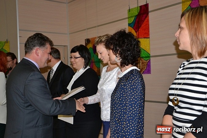 Zdjęcie w galerii na portalu naszraciborz.pl: Dzień Edukacji Narodowej w Krzyżanowicach wiadomości z regionu