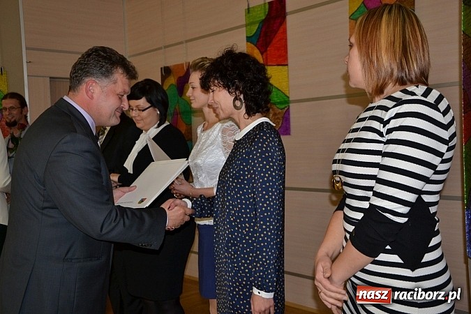 Zdjęcie w galerii na portalu naszraciborz.pl: Dzień Edukacji Narodowej w Krzyżanowicach wiadomości z regionu