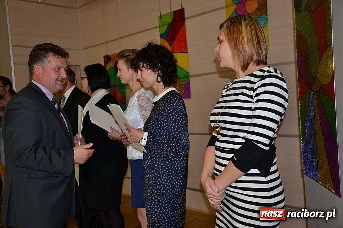 Zdjęcie w galerii na portalu naszraciborz.pl: Dzień Edukacji Narodowej w Krzyżanowicach wiadomości z regionu