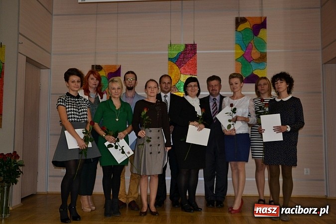 Zdjęcie w galerii na portalu naszraciborz.pl: Dzień Edukacji Narodowej w Krzyżanowicach wiadomości z regionu