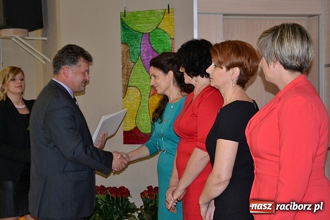 Zdjęcie w galerii na portalu naszraciborz.pl: Dzień Edukacji Narodowej w Krzyżanowicach wiadomości z regionu