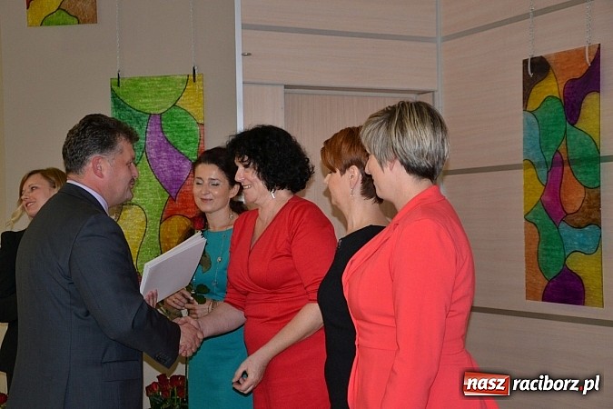 Zdjęcie w galerii na portalu naszraciborz.pl: Dzień Edukacji Narodowej w Krzyżanowicach wiadomości z regionu