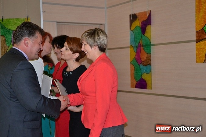 Zdjęcie w galerii na portalu naszraciborz.pl: Dzień Edukacji Narodowej w Krzyżanowicach wiadomości z regionu