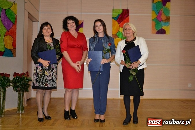 Zdjęcie w galerii na portalu naszraciborz.pl: Dzień Edukacji Narodowej w Krzyżanowicach wiadomości z regionu